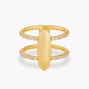 NWT Kendra Scott ring